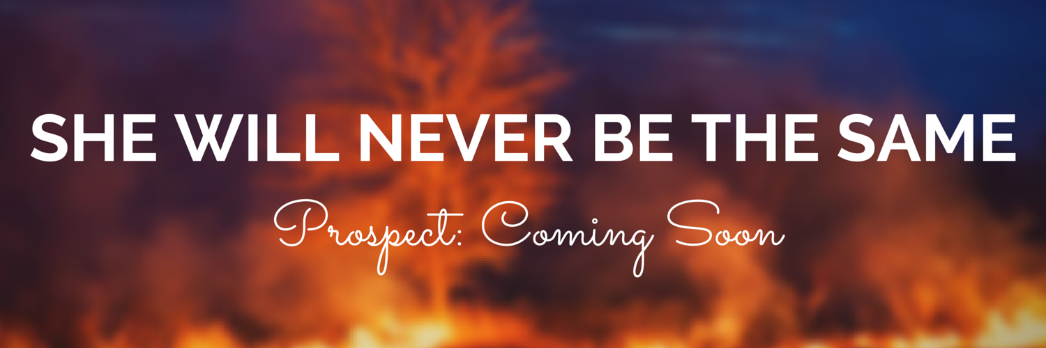Love will Change herProspect_Coming Soon.